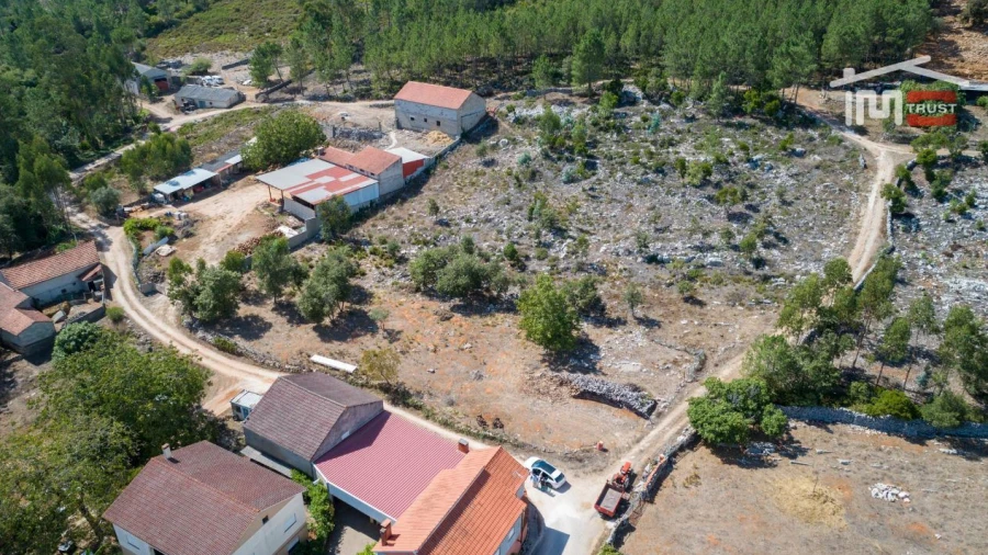 Terreno Agricola ou Rústico para Venda em Alqueidão da Serra