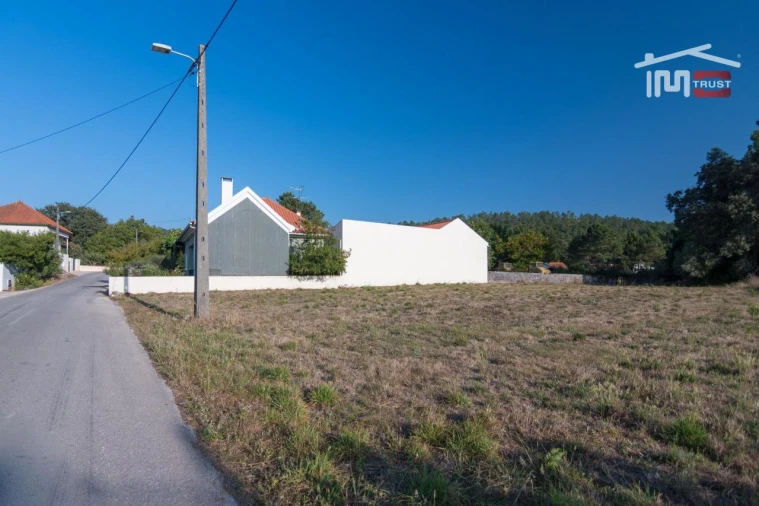 Terreno Agricola ou Rústico para Venda em Alqueidão da Serra Foto 3