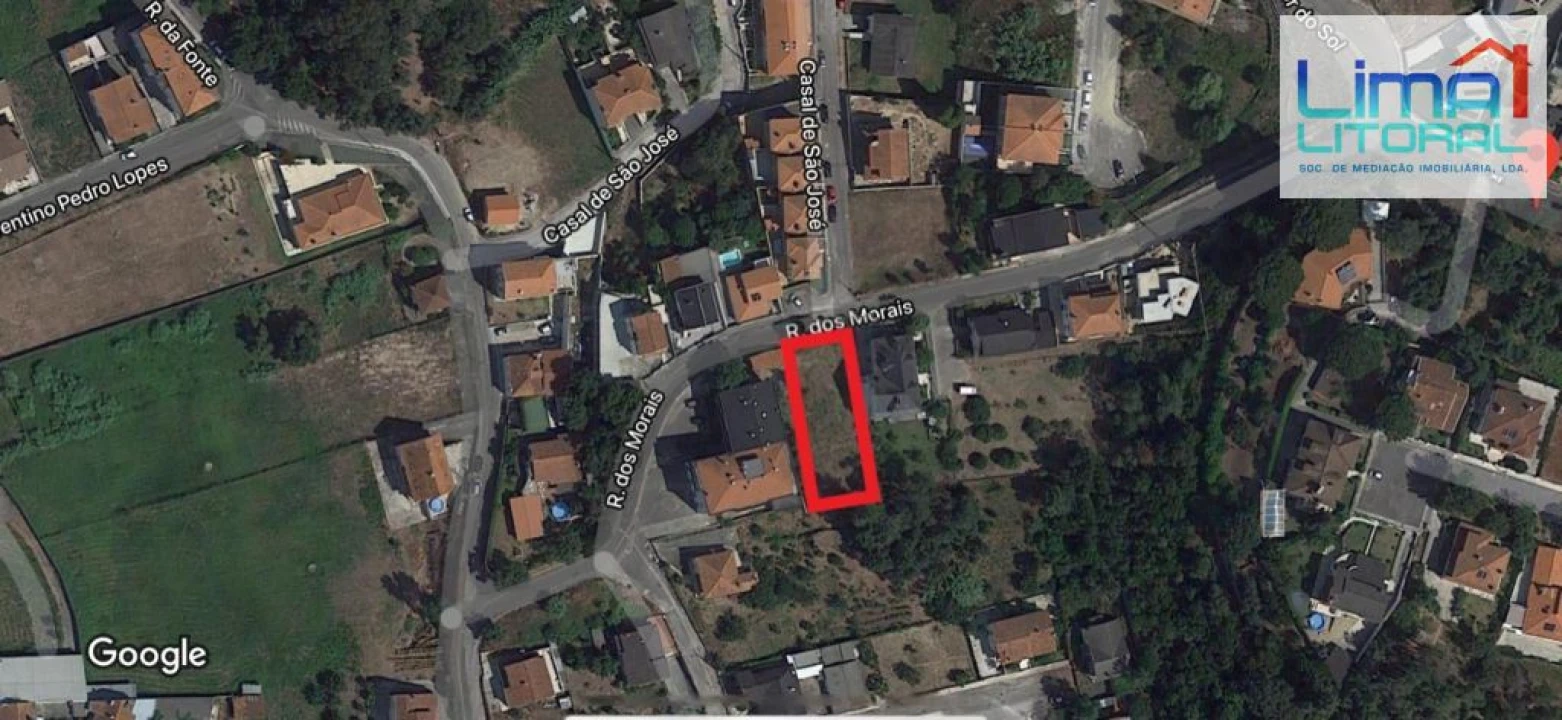 Terreno para Venda em Leiria, Pousos, Barreira e Cortes Foto 1