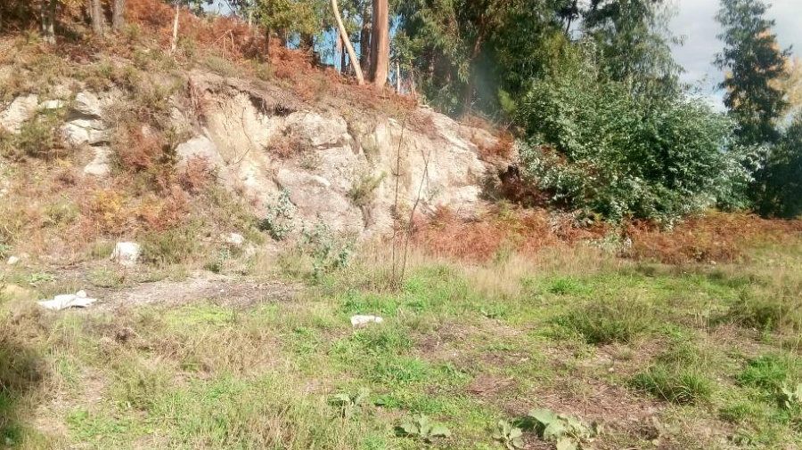 Terreno para Venda em Povoa de Lanhoso (N. Senhora do Amparo)