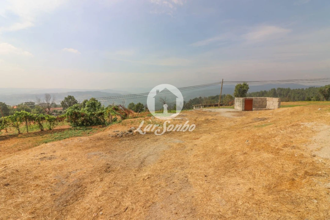 Terreno Misto para Venda em Vila Chã do Marão Foto 3