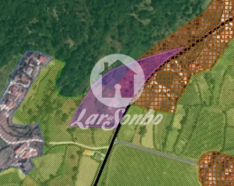 Terreno Misto para Venda em Vila Chã do Marão