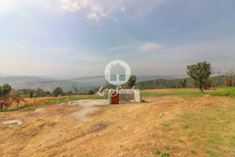 Terreno Misto para Venda em Vila Chã do Marão Foto 7