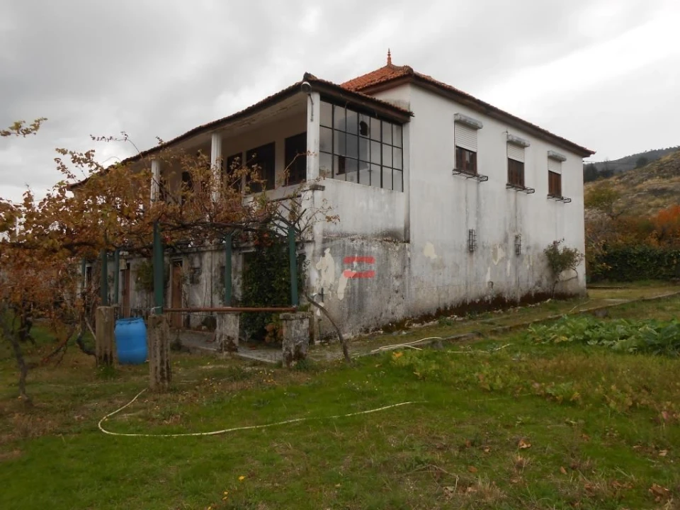 Moradia T4 para Venda em Covilhã e Canhoso Foto 20