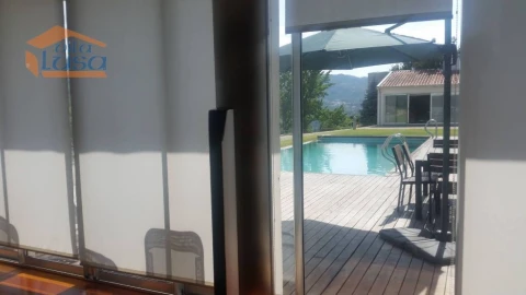 Quinta T4 para Venda em Frende