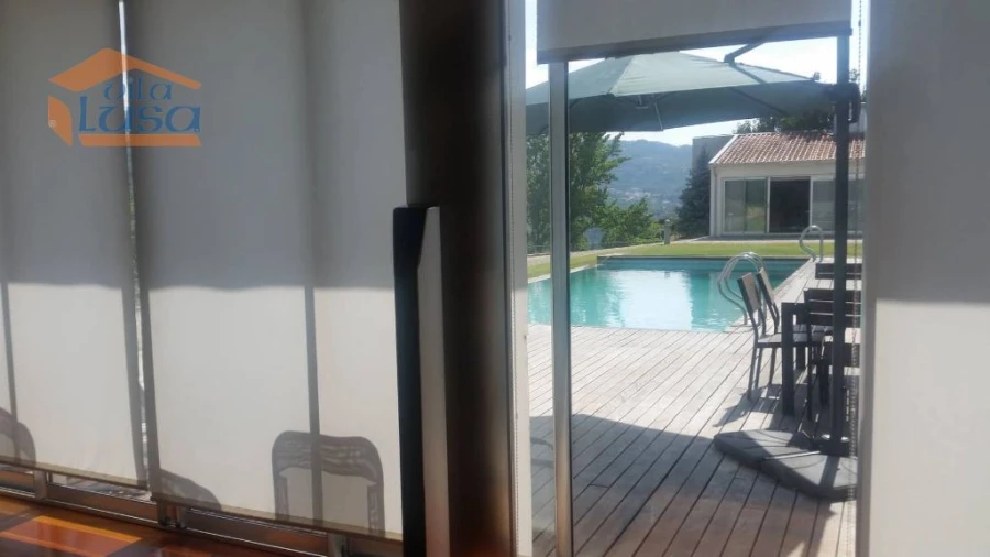 Quinta T4 para Venda em Frende Foto 5