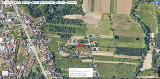 Terreno para Venda em Parceiros e Azoia