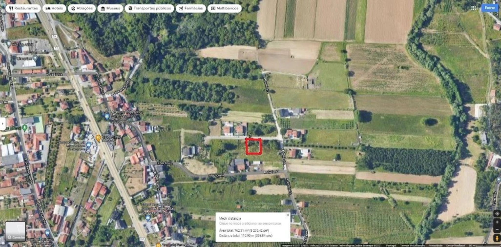 Terreno para Venda em Parceiros e Azoia Foto 9