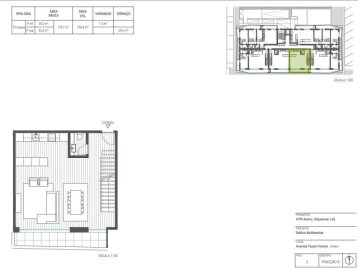 Apartamento T3 para Venda em Esgueira