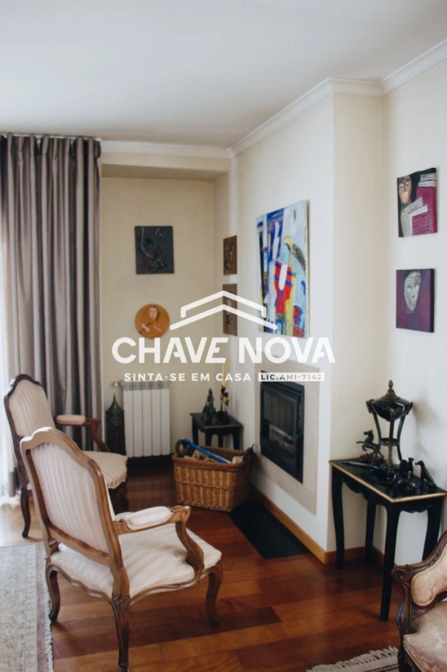 Apartamento T5 para Venda em Paranhos Foto 7