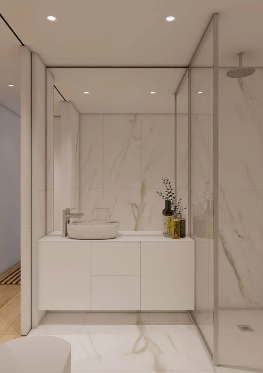 Apartamento T2 para Venda em Areosa Foto 8