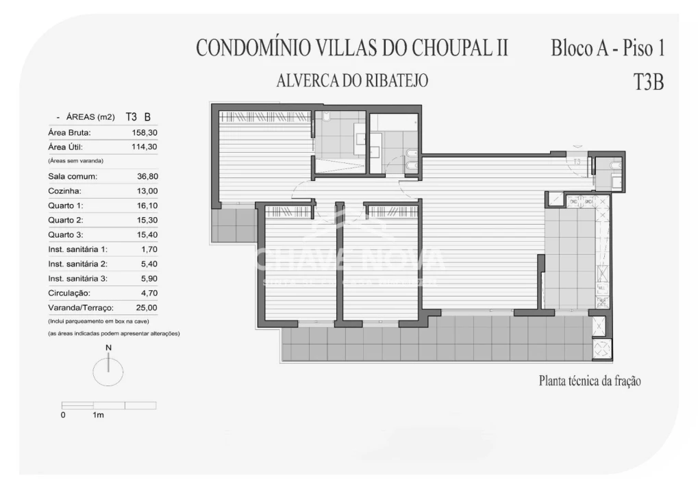 Apartamento T3 para Venda em Alverca do Ribatejo e Sobralinho Foto 7