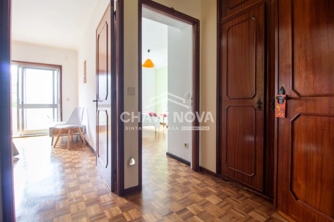 Apartamento T3 para Venda em São Felix da Marinha Foto 15