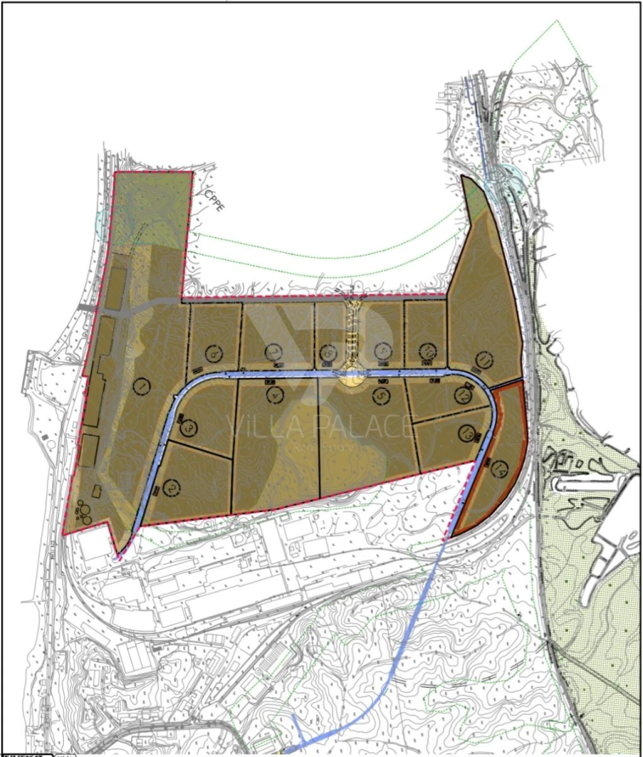 Terreno Agricola ou Rústico para Venda em Sado Foto 3