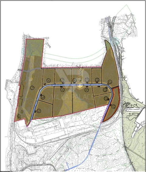 Terreno Agricola ou Rústico para Venda em Sado