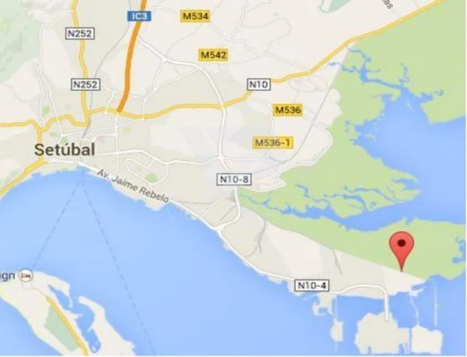 Terreno Agricola ou Rústico para Venda em Sado Foto 2