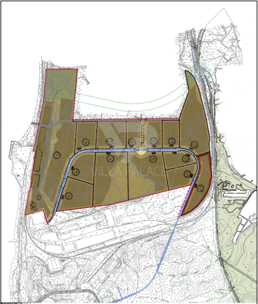 Terreno Agricola ou Rústico para Venda em Sado Foto 3