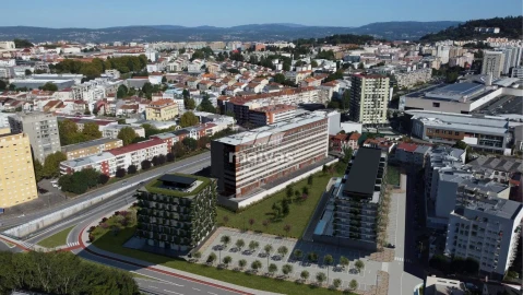 Apartamento T0 para Venda em São Vitor (Braga)