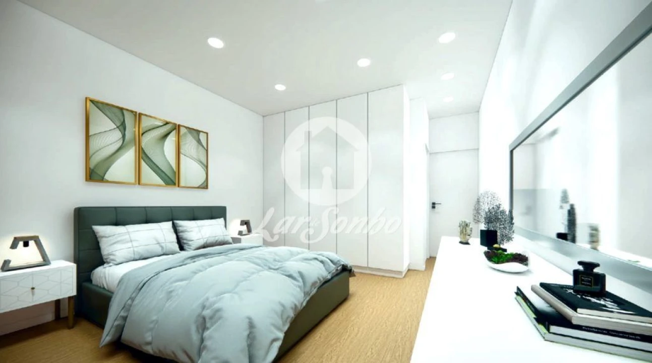 Apartamento T3 para Venda em Moreira Foto 3
