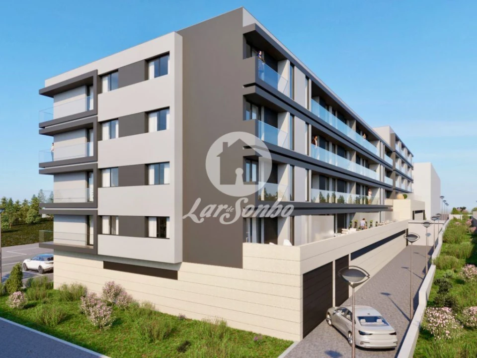 Apartamento T3 para Venda em Moreira Foto 4