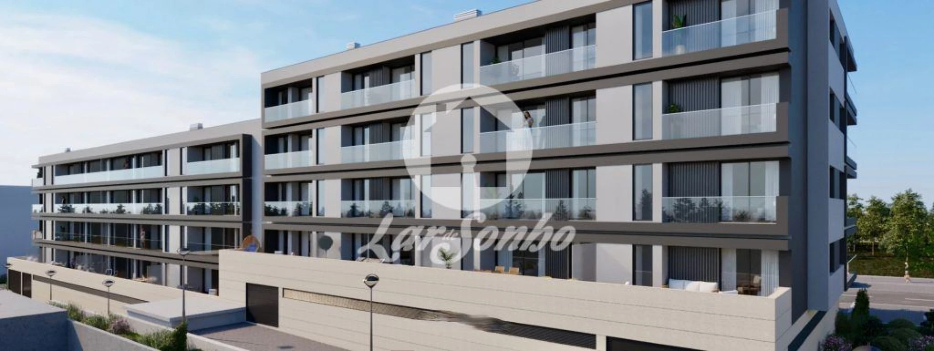 Apartamento T3 para Venda em Moreira Foto 8