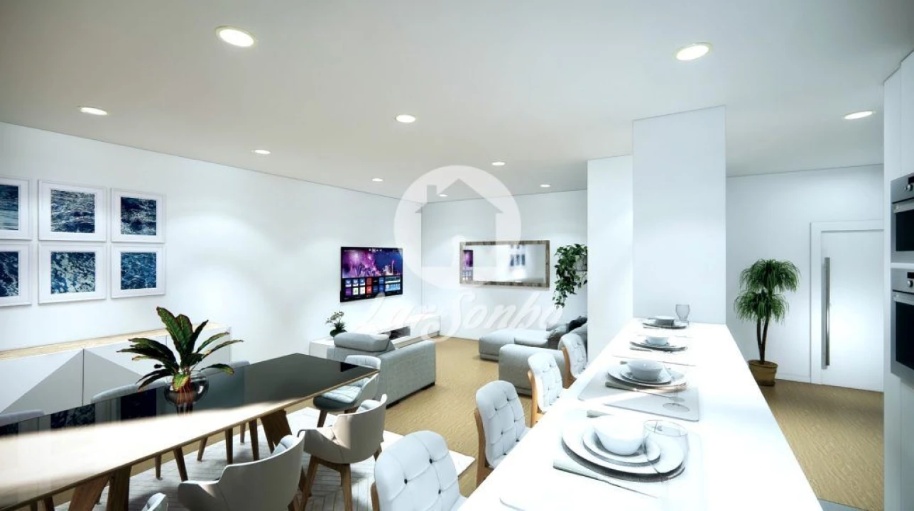 Apartamento T3 para Venda em Moreira Foto 9