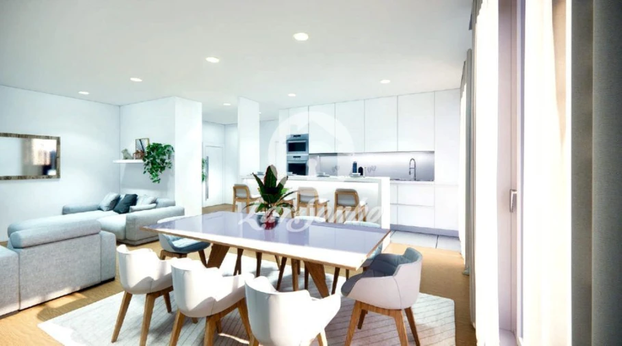Apartamento T3 para Venda em Moreira Foto 7