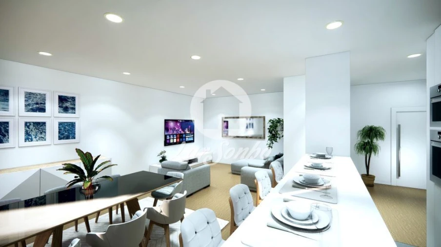 Apartamento T3 para Venda em Moreira Foto 9