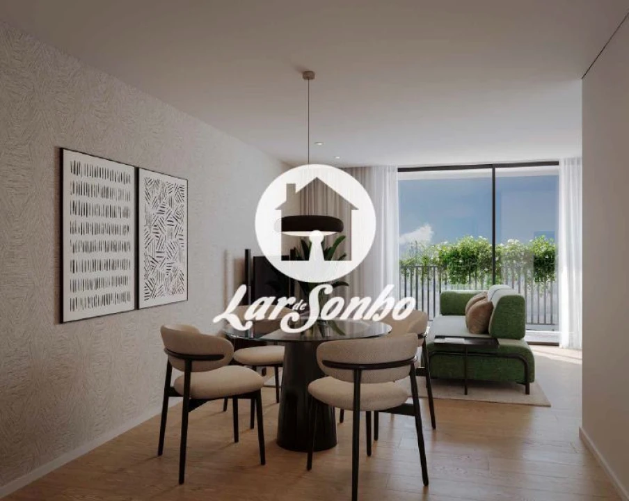 Apartamento T2 para Venda em Paranhos Foto 1