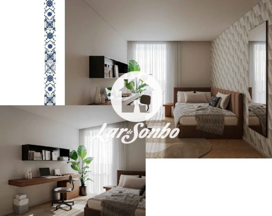 Apartamento T2 para Venda em Paranhos Foto 3