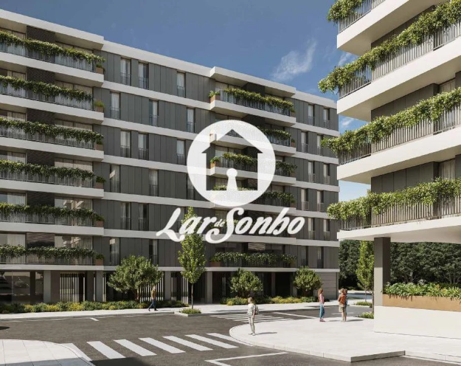 Apartamento T2 para Venda em Paranhos Foto 4