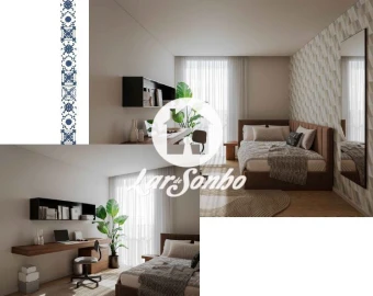 Apartamento T2 para Venda em Paranhos