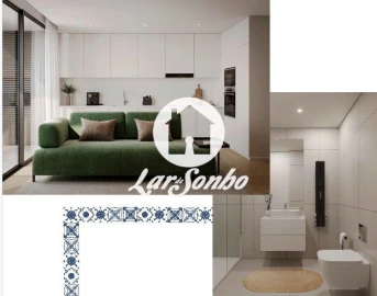 Apartamento T2 para Venda em Paranhos
