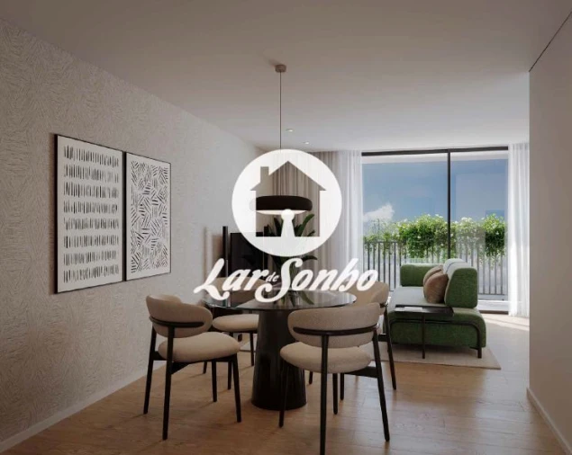 Apartamento T2 para Venda em Paranhos