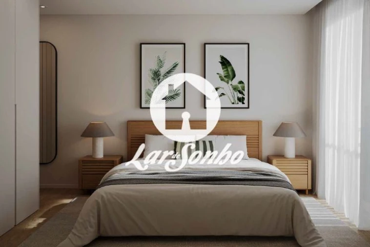 Apartamento T2 para Venda em Paranhos Foto 6