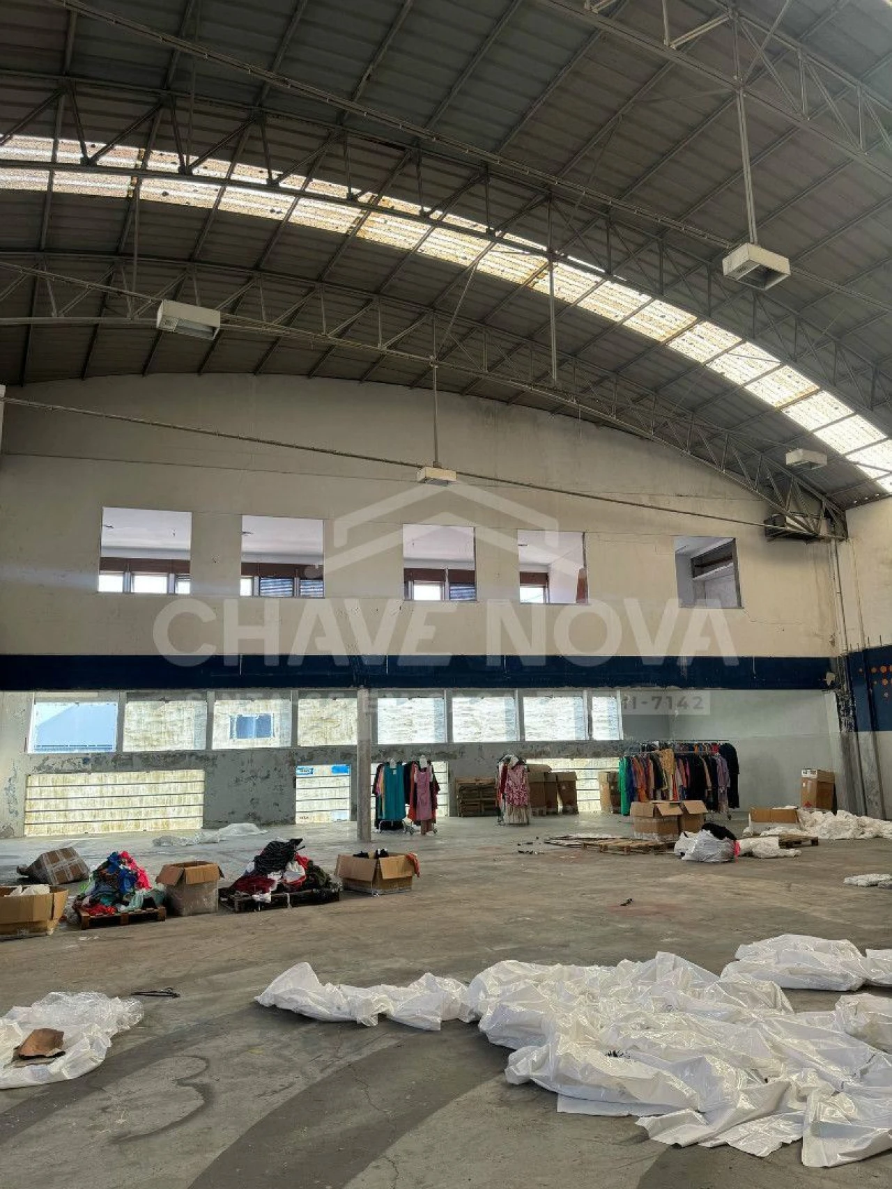 Armazém para Arrendamento em Ramalde Foto 15