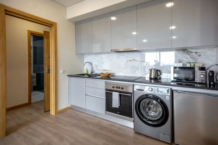 Apartamento T1 para Venda em Albufeira e Olhos de Água Foto 8