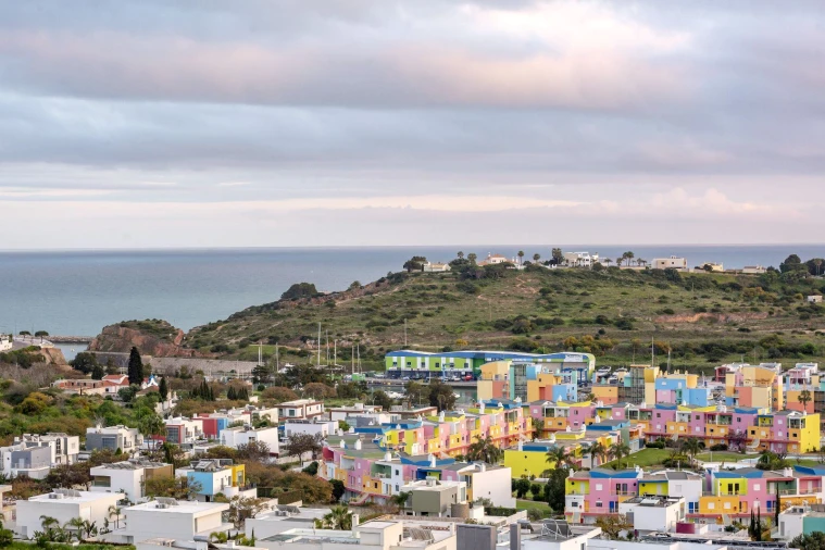 Apartamento T1 para Venda em Albufeira e Olhos de Água Foto 16