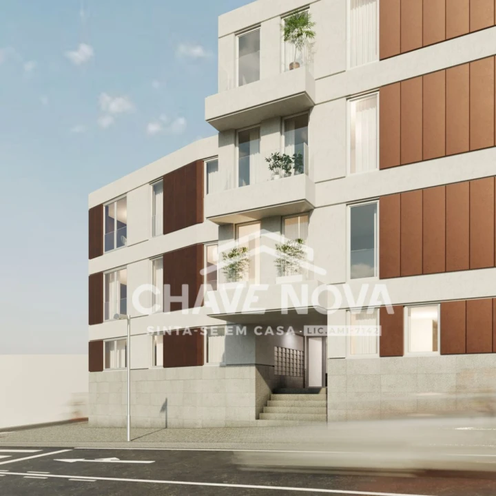 Apartamento T0 para Venda em Paranhos Foto 9