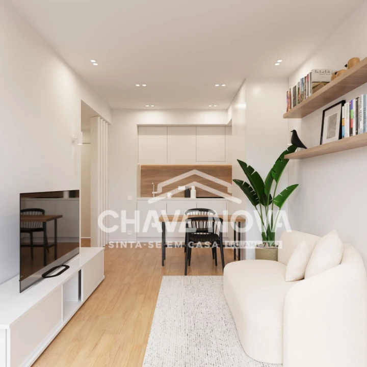 Apartamento T0 para Venda em Paranhos Foto 13