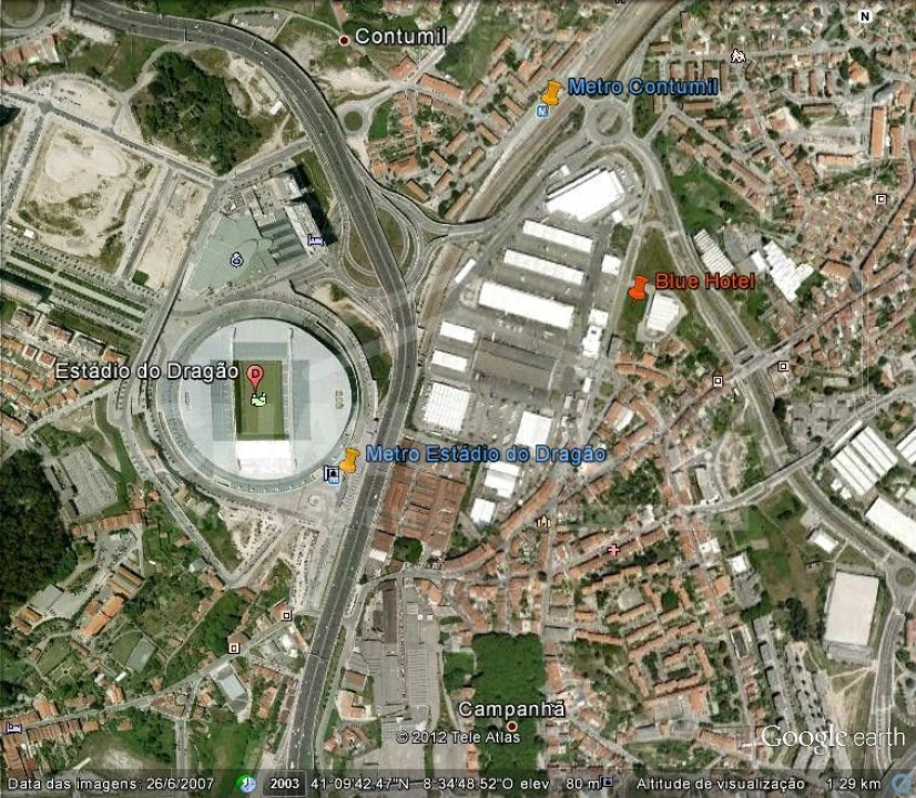 Terreno P/ Prédio para Venda em Campanhã Foto 1