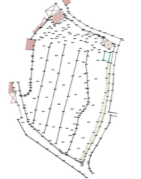 Terreno Agricola ou Rústico para Venda em Barcos e Santa Leocádia