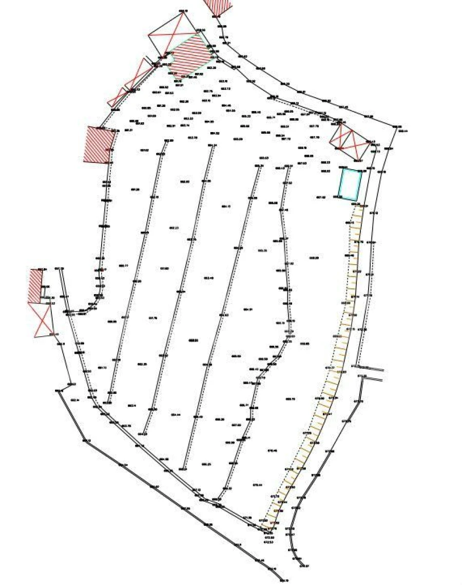 Terreno Agricola ou Rústico para Venda em Barcos e Santa Leocádia Foto 2