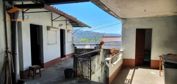 Moradia T0 para Venda em Barqueiros