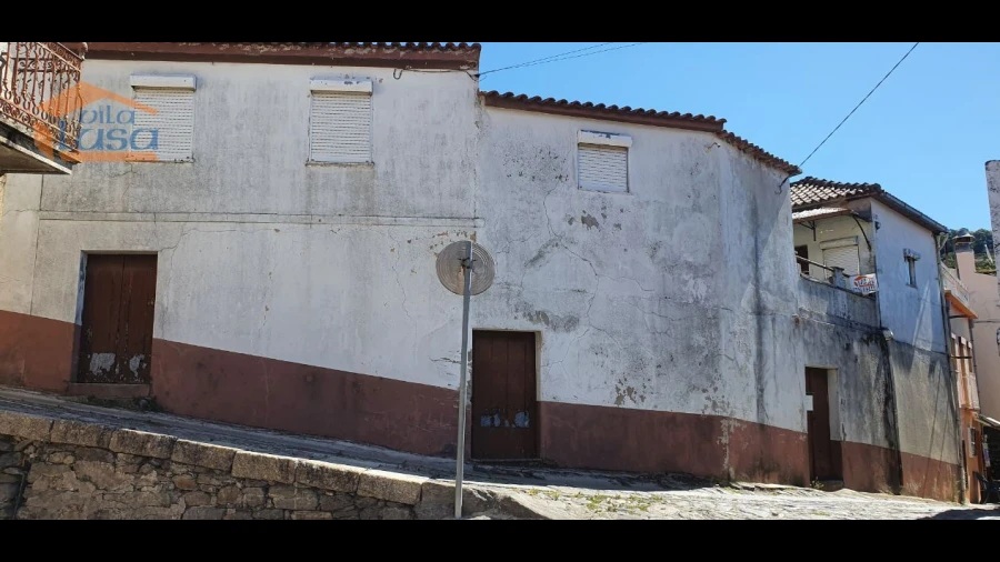 Moradia T0 para Venda em Barqueiros