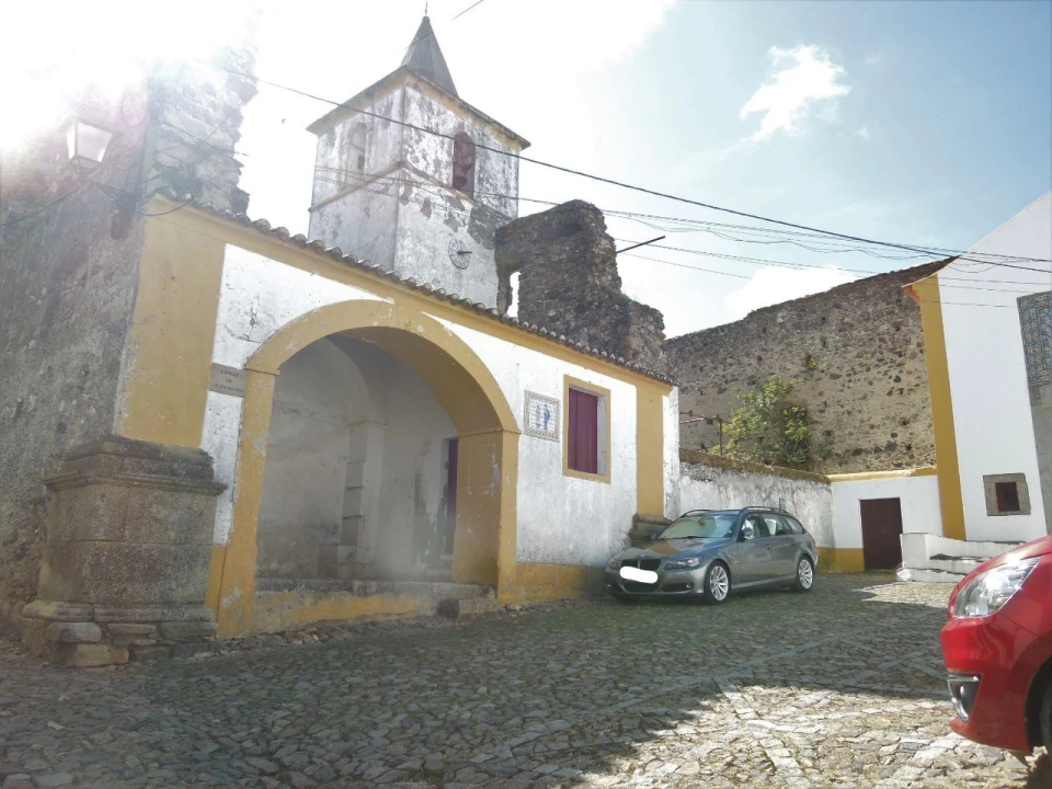 Moradia T1 para Venda em São João Baptista Foto 19