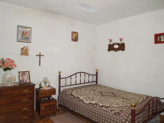 Moradia T1 para Venda em São João Baptista Foto 13