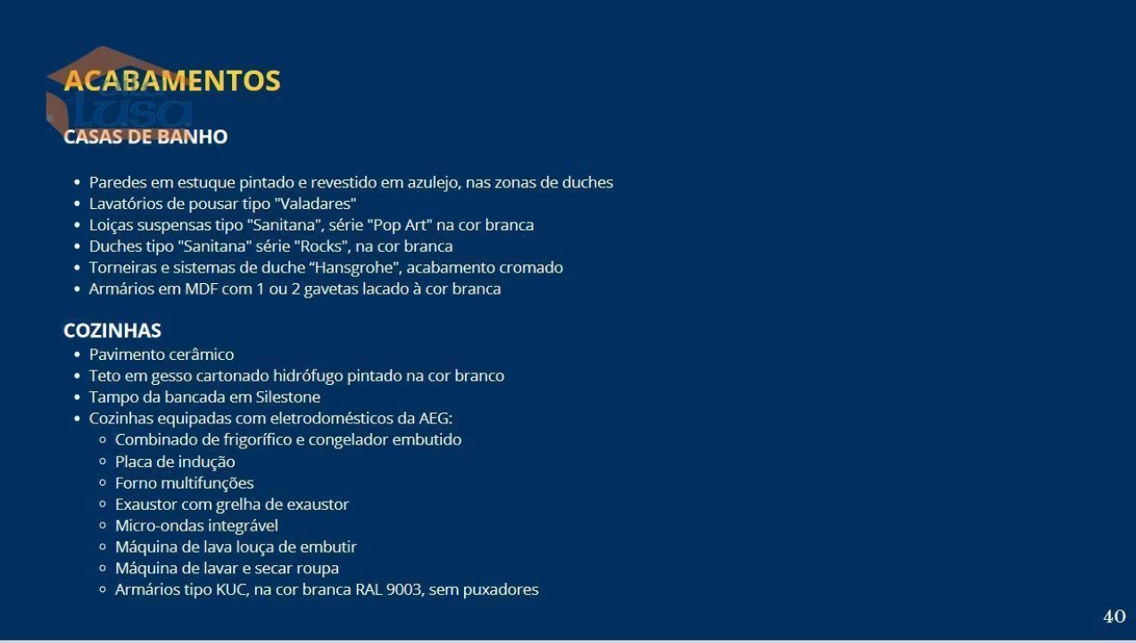 Apartamento T2 para Venda em Portimão Foto 25