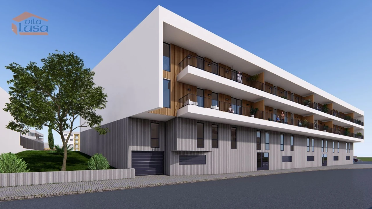 Apartamento T2 para Venda em Portimão Foto 1