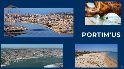 Apartamento T2 para Venda em Portimão